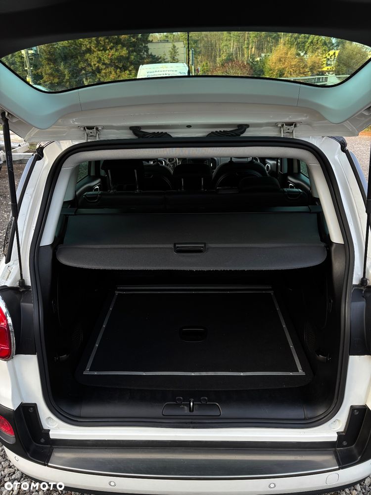 Fiat 500L Living 1.3 Multijet Start&Stopp Dualogic Lounge - 11