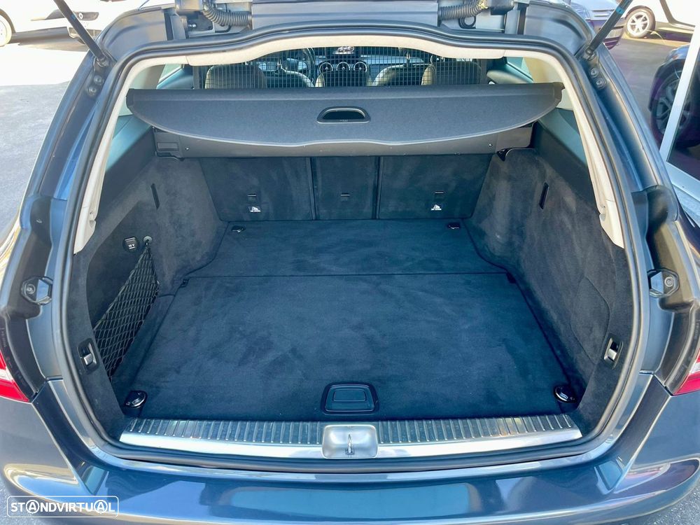 Mercedes-Benz C 220 (BlueTEC) d Station 7G-TRONIC Avantgarde - 11