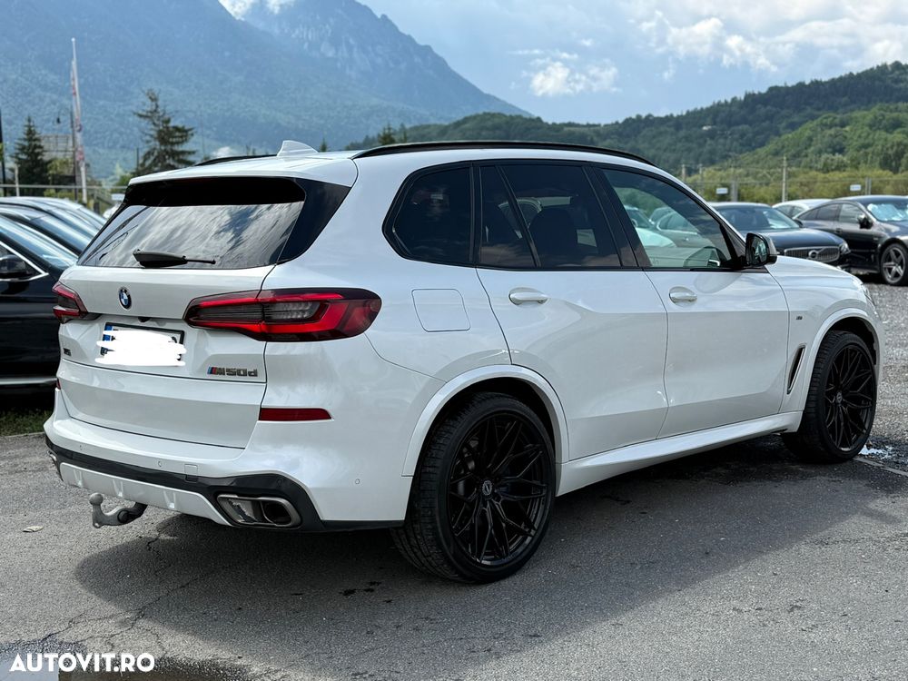 BMW X5 M M50d - 14