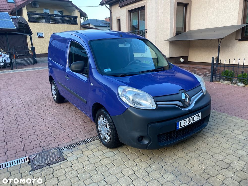 Renault Kangoo 1,5 DCI - 1