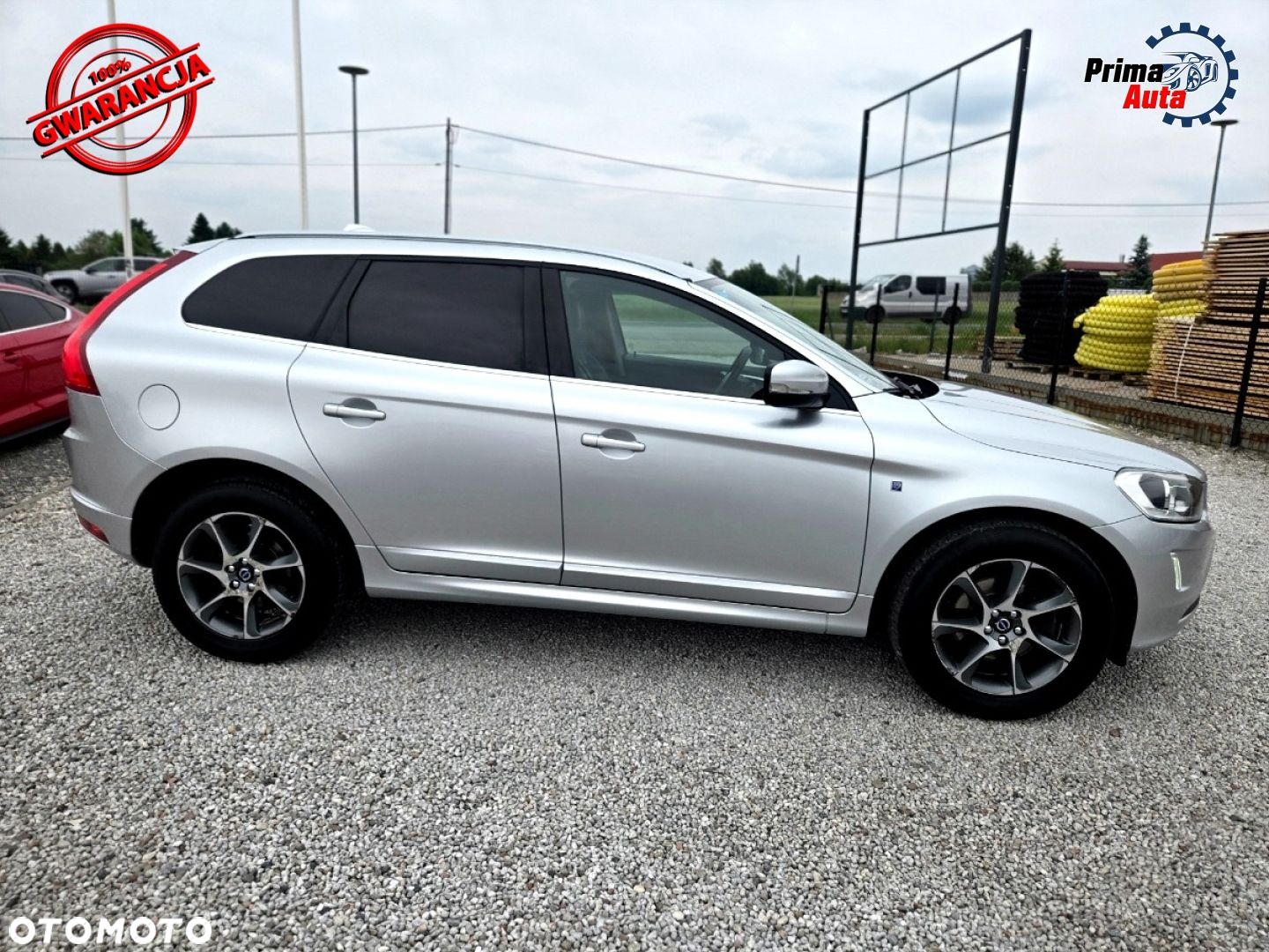 Volvo XC 60 D3 Ocean Race - 9