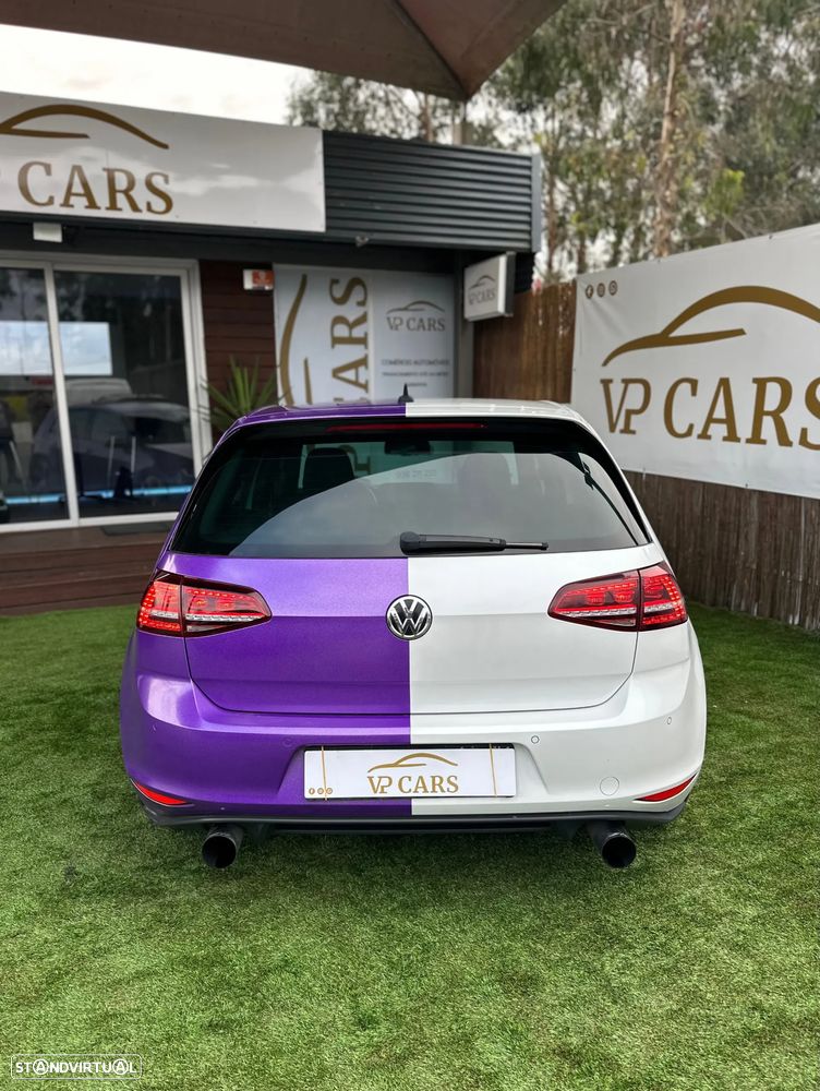 VW Golf 2.0 TSi GTi DSG - 8