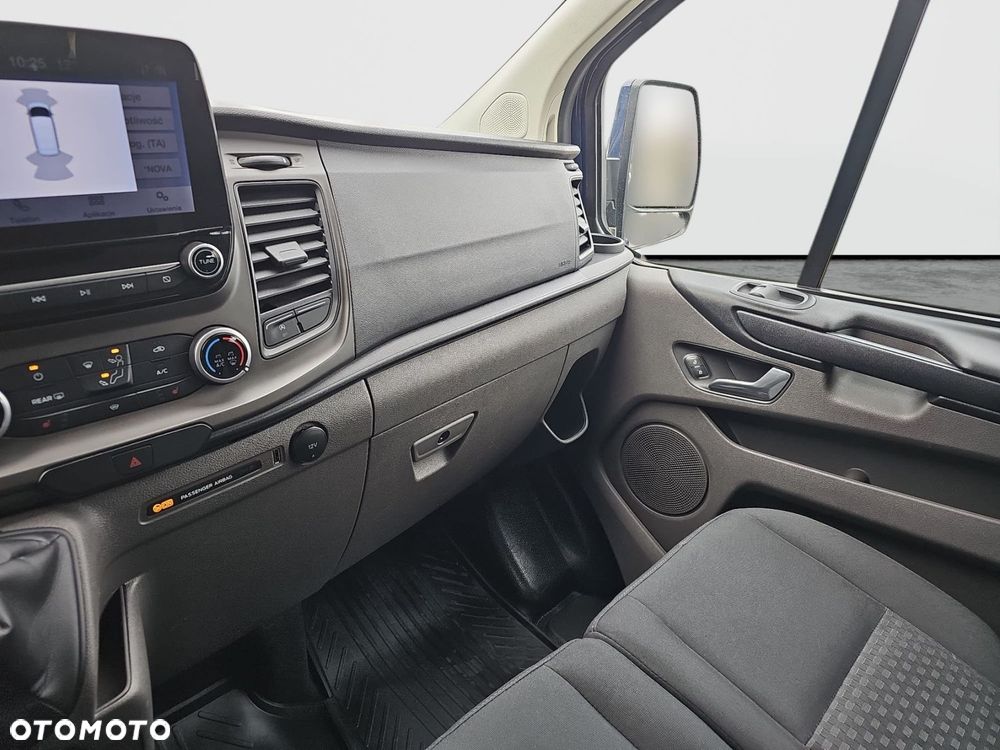 Ford Transit Custom - 26