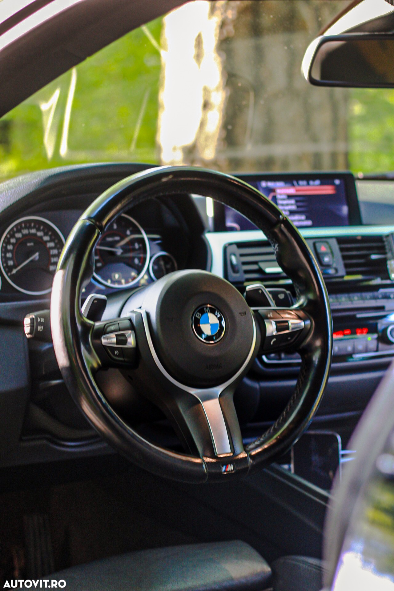 BMW Seria 4 435d Coupe xDrive Sport-Aut. M Sport - 10