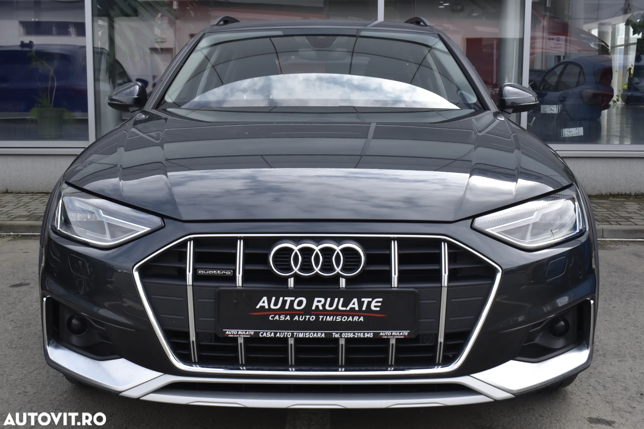 Audi A4 Allroad 2.0 40 TDI quattro S tronic MHEV - 3