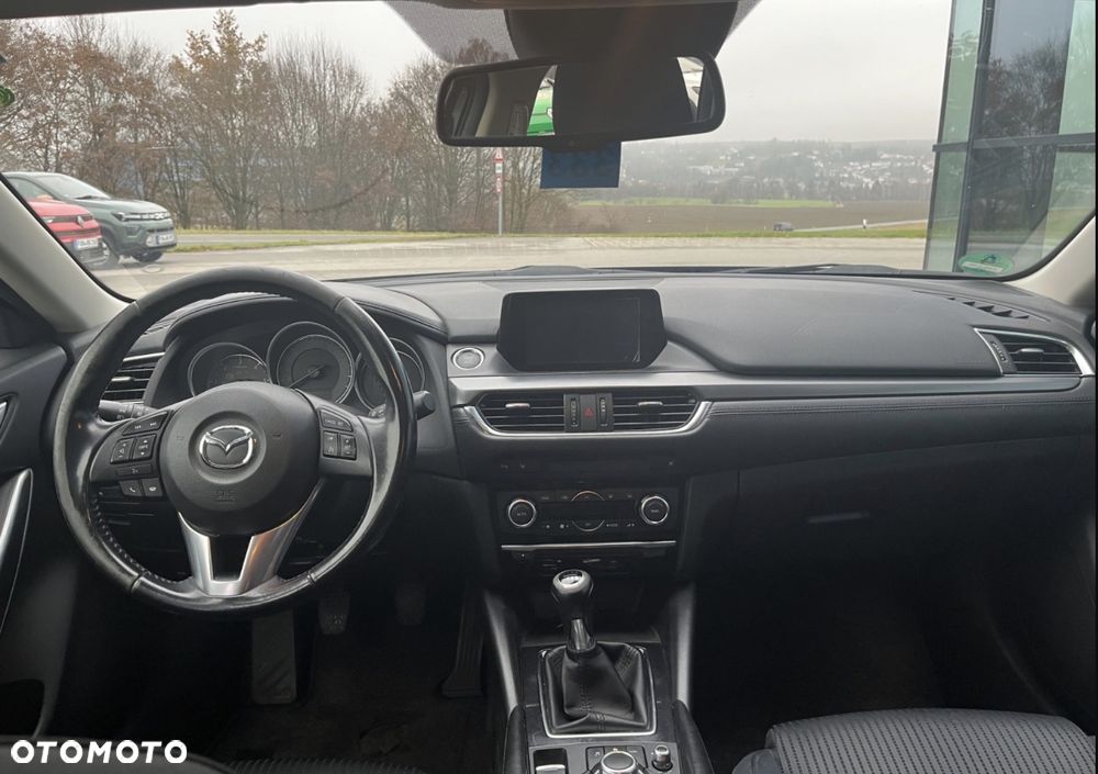 Mazda 6 SKYACTIV-D 150 i-ELOOP AWD Exclusive-Line - 7