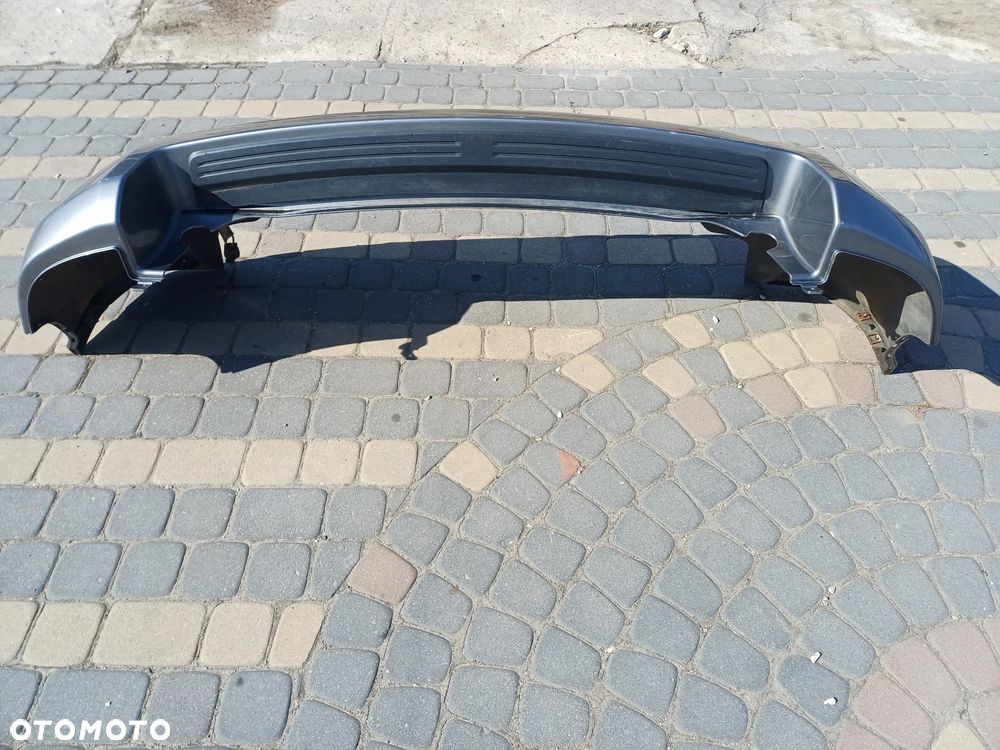 zderzak tyl pdc land rover freelander II lrc 907 06-11r - 3