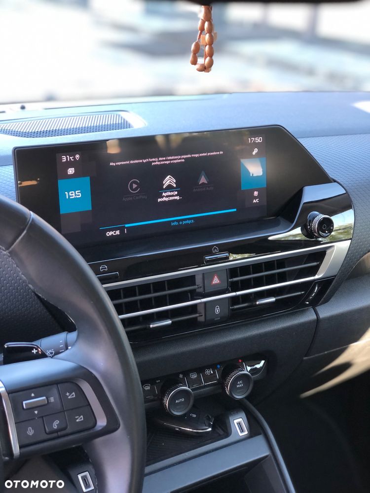 Citroën C4 BlueHDi 130 Stop&Start EAT8 FEEL PACK - 23