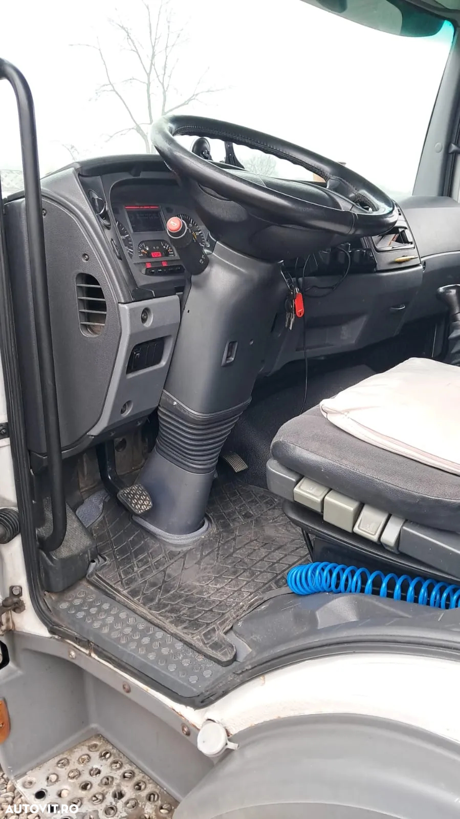 Mercedes-Benz ATEGO 818 - 8