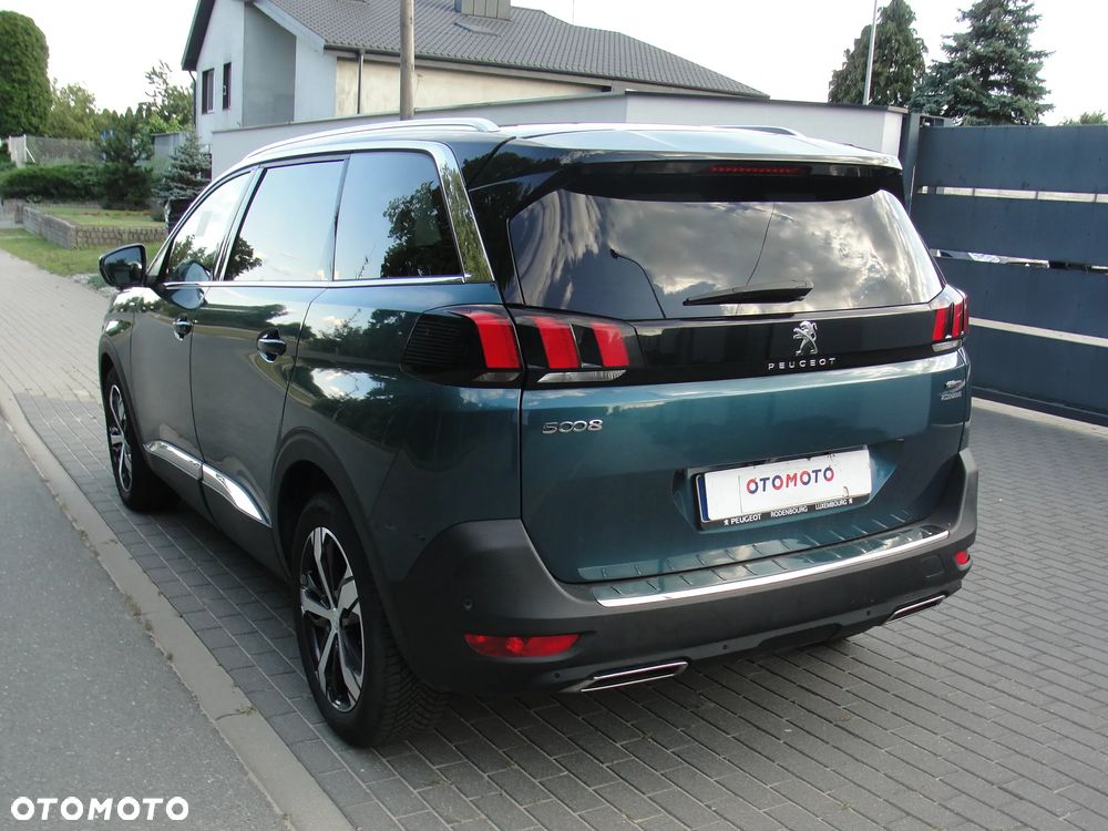 Peugeot 5008 1.2 PureTech GT Pack S&S EAT8 - 2