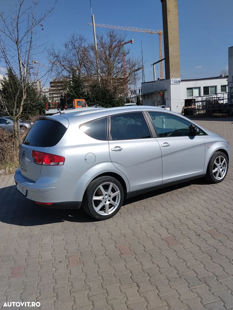 Seat Altea XL - 4