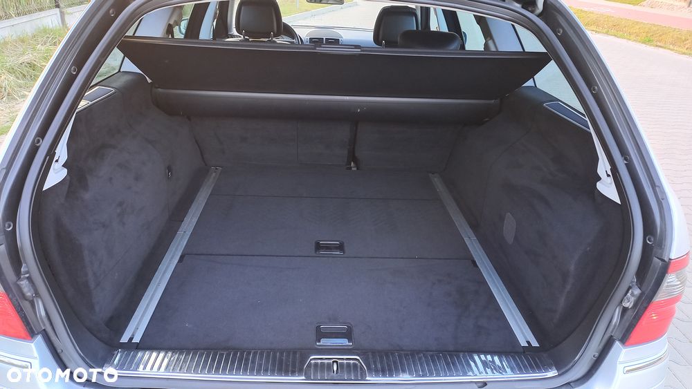Mercedes-Benz Klasa E 320 CDI 7G-TRONIC Avantgarde DPF - 10