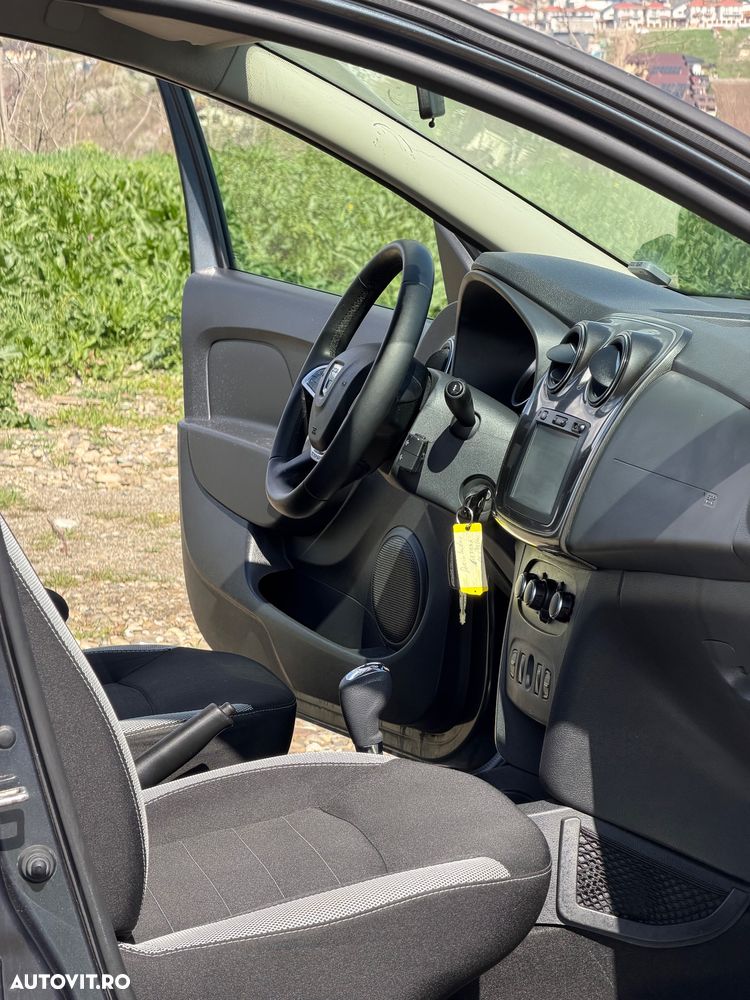 Dacia Sandero 0.9 TCe Easy-R Prestige - 13