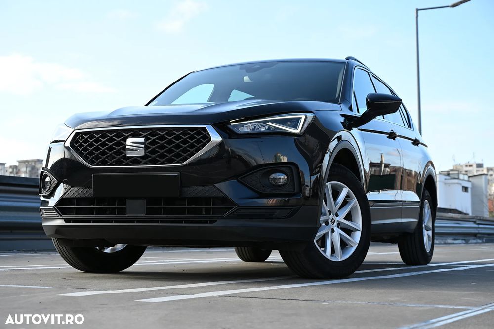 Seat Tarraco 2.0 TDI SCR DSG Style - 1