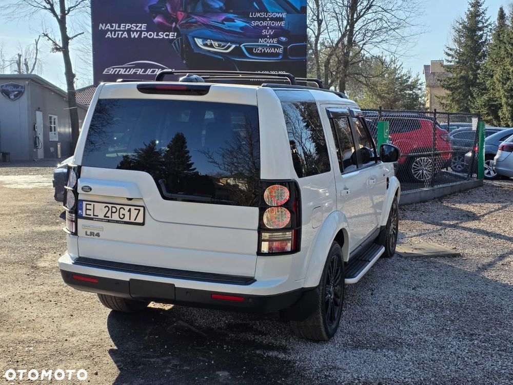 Land Rover Discovery 3.0 V6 Supercharged HSE - 7