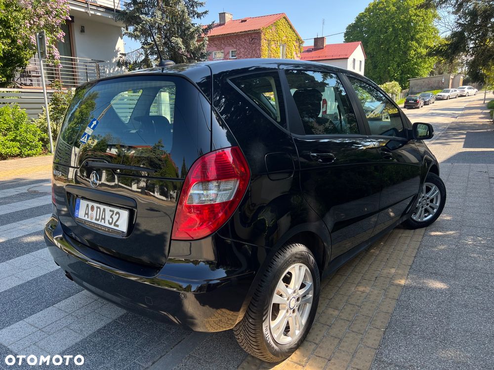 Mercedes-Benz Klasa A 150 Autotronic Avantgarde - 7