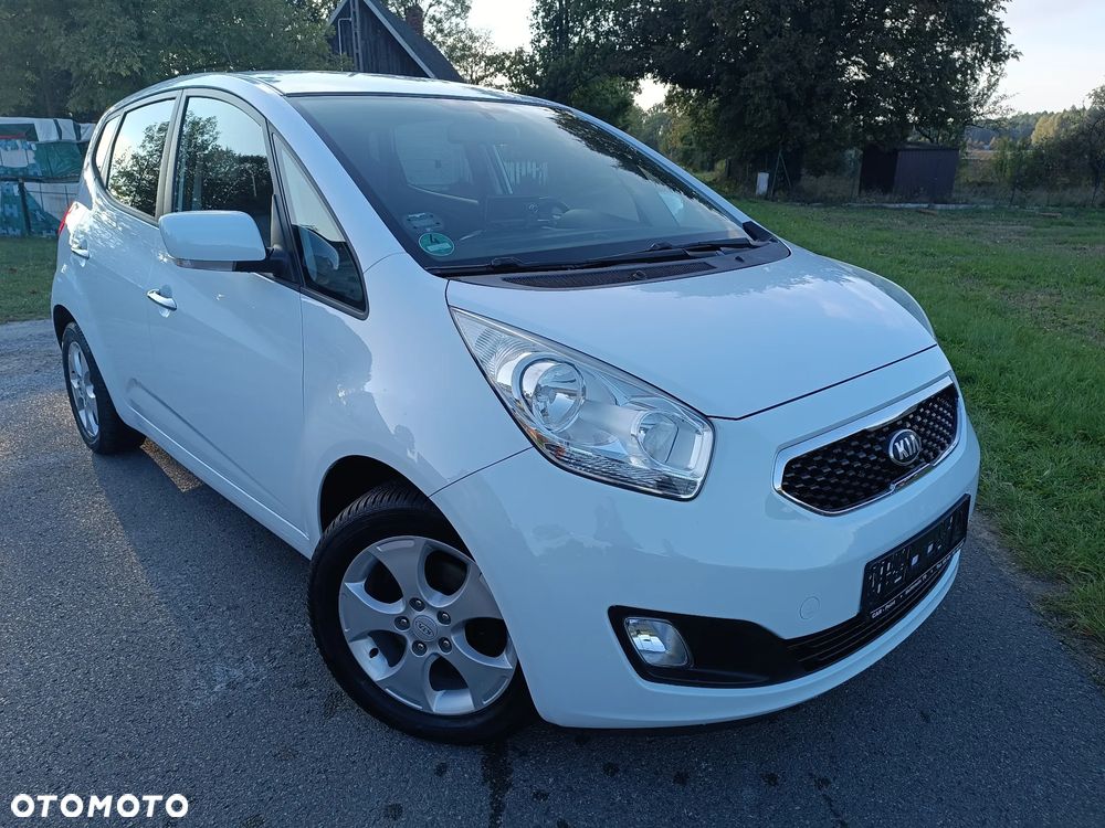 Kia Venga 1.4 Business Line - 4
