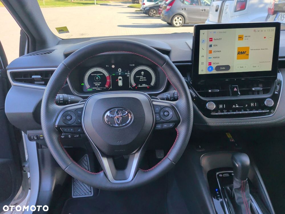 Toyota Corolla - 12