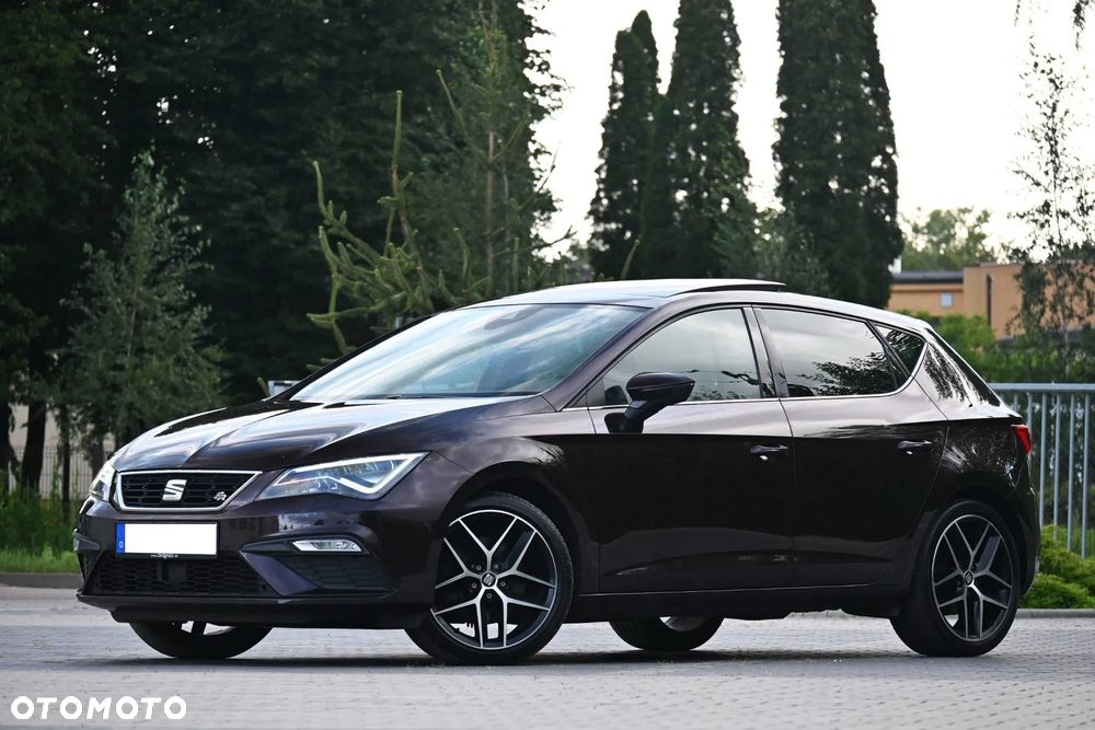 Seat Leon 1.8 TSI Start&Stop DSG FR - 5