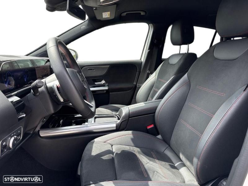 Mercedes-Benz EQA 250+ AMG Line - 12