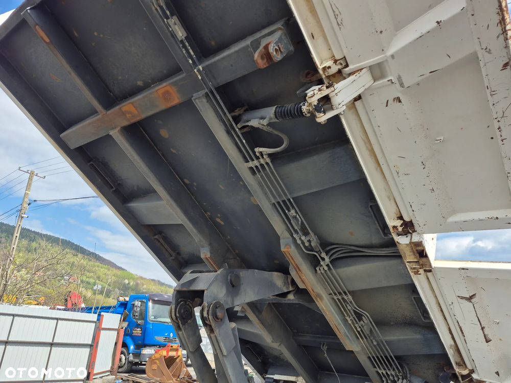 Volvo Volvo FE WYWROTKA / HYDROBURTA / HDS HIAB XS111 HIDUO - 23