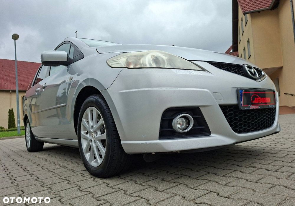 Mazda 5 - 6