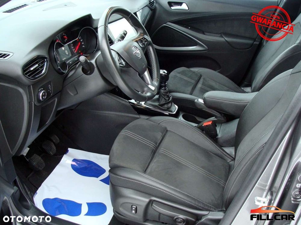 Opel Crossland X 1.2 Start/Stop Ultimate - 17
