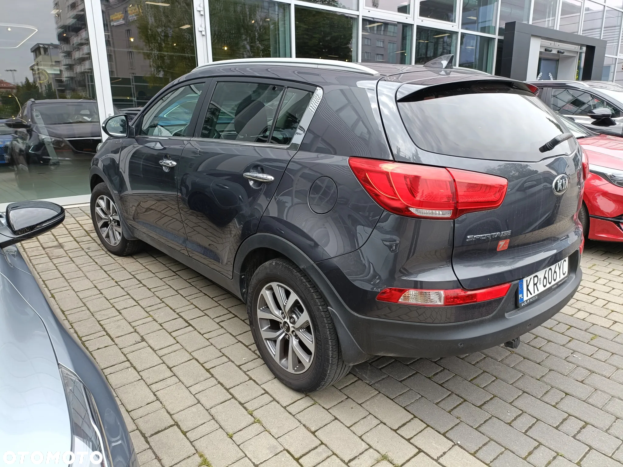 Kia Sportage 1.6 GDI Business Line L 2WD - 5