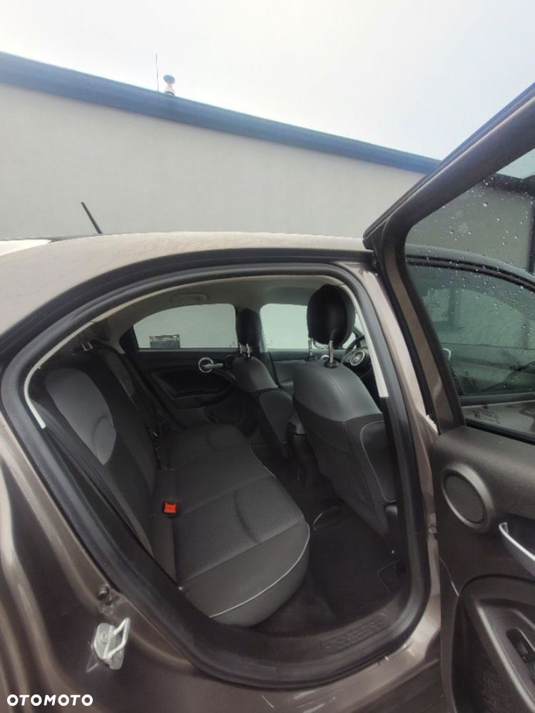 Fiat 500X 1.6 E-Torq 4x2 Pop Star - 16