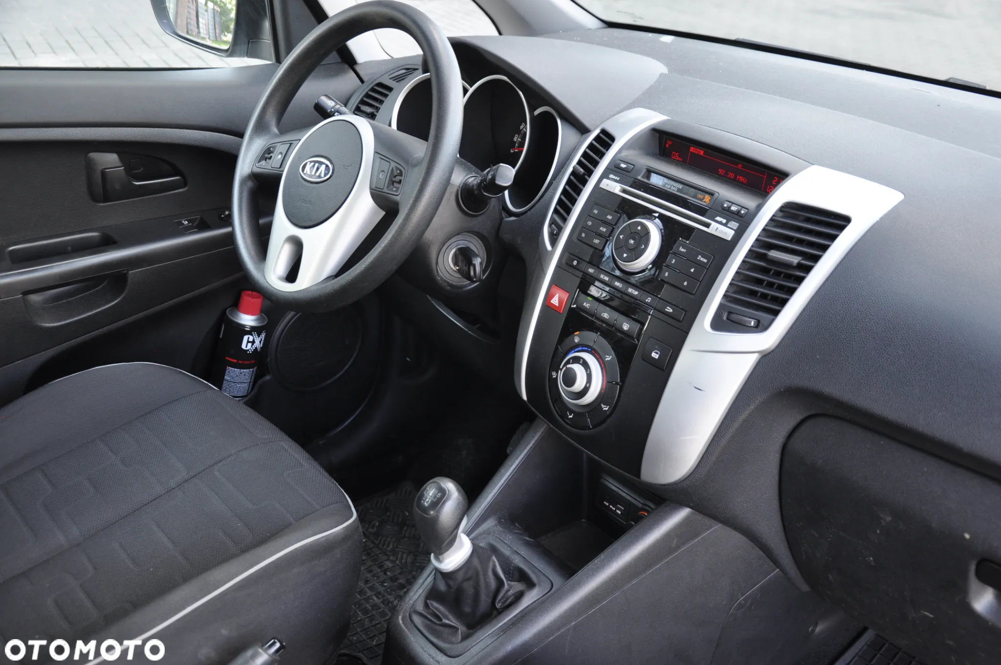 Kia Venga 1.4 Business Line - 16