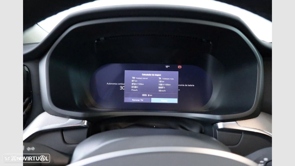 Volvo V60 2.0 T6 AWD TE Plus Dark — fotografia 13