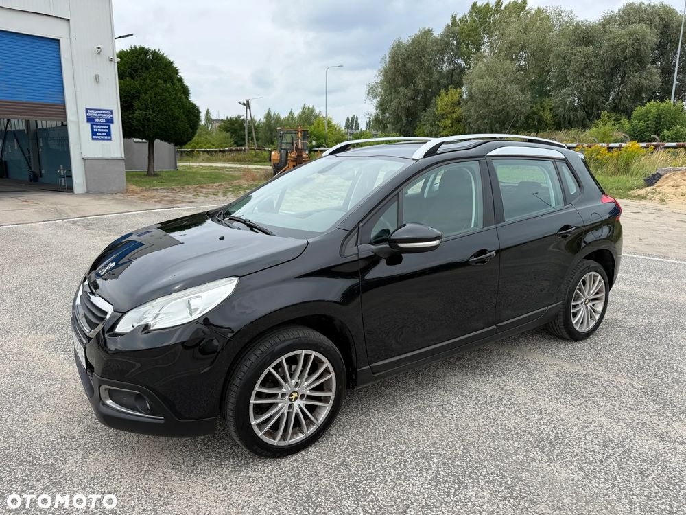 Peugeot 2008 PureTech 82 Allure - 1