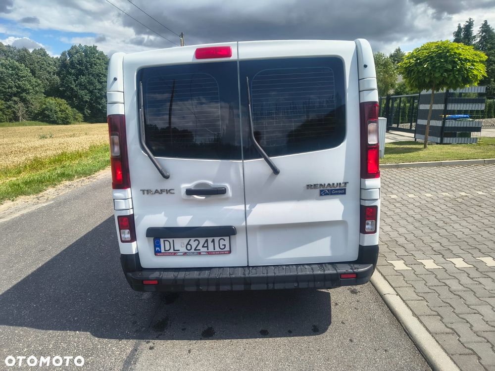 Renault Trafic Kombi 2.0 L2 Business - 4