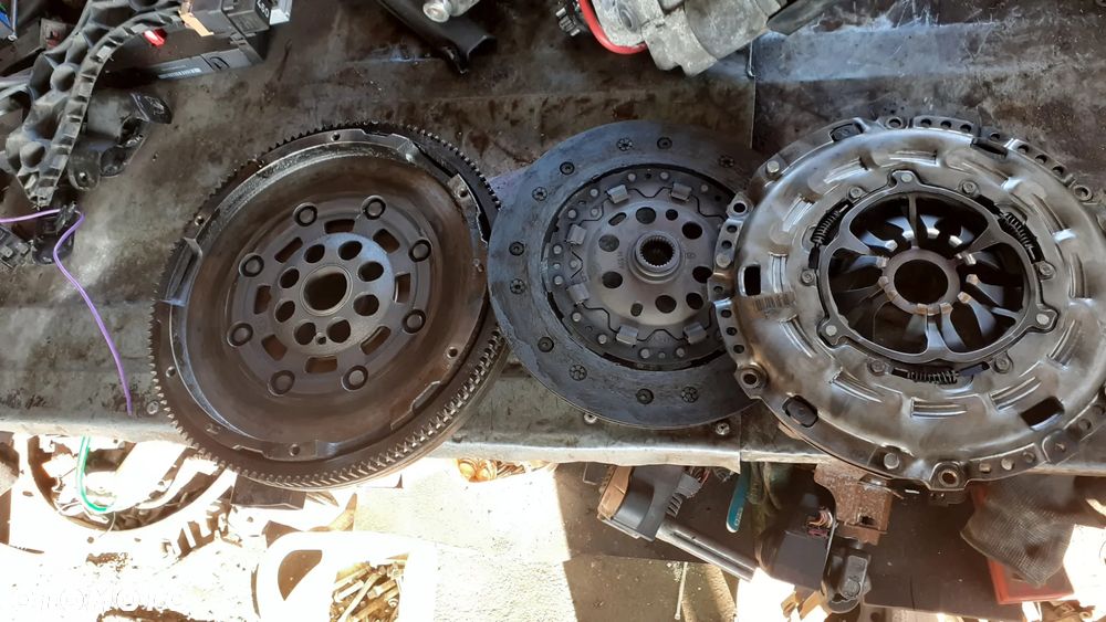 Dwumas sprzeglo docisk 1.8 turbo tfsi - 1