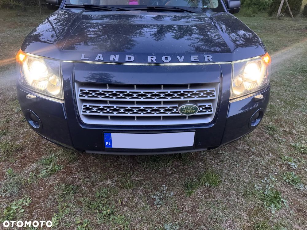 Land Rover Freelander I6 HSE - 3