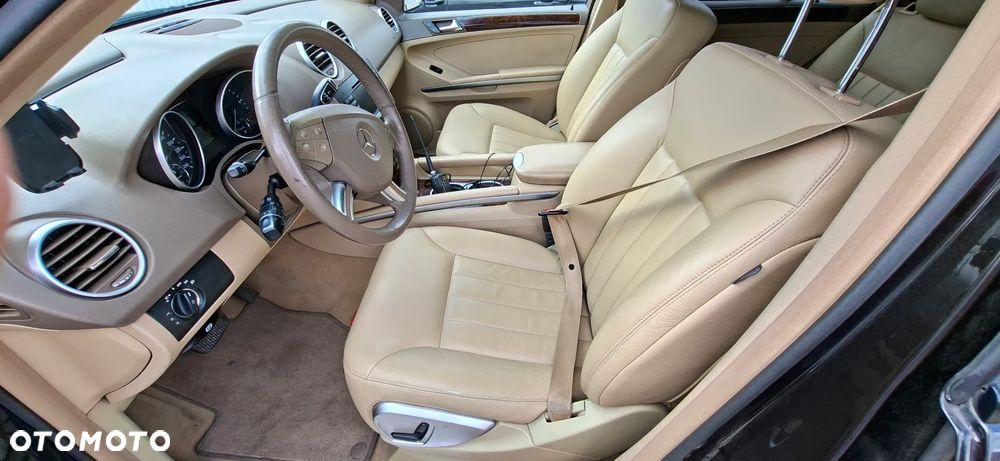 Mercedes-Benz ML 320 CDI 4-Matic - 7