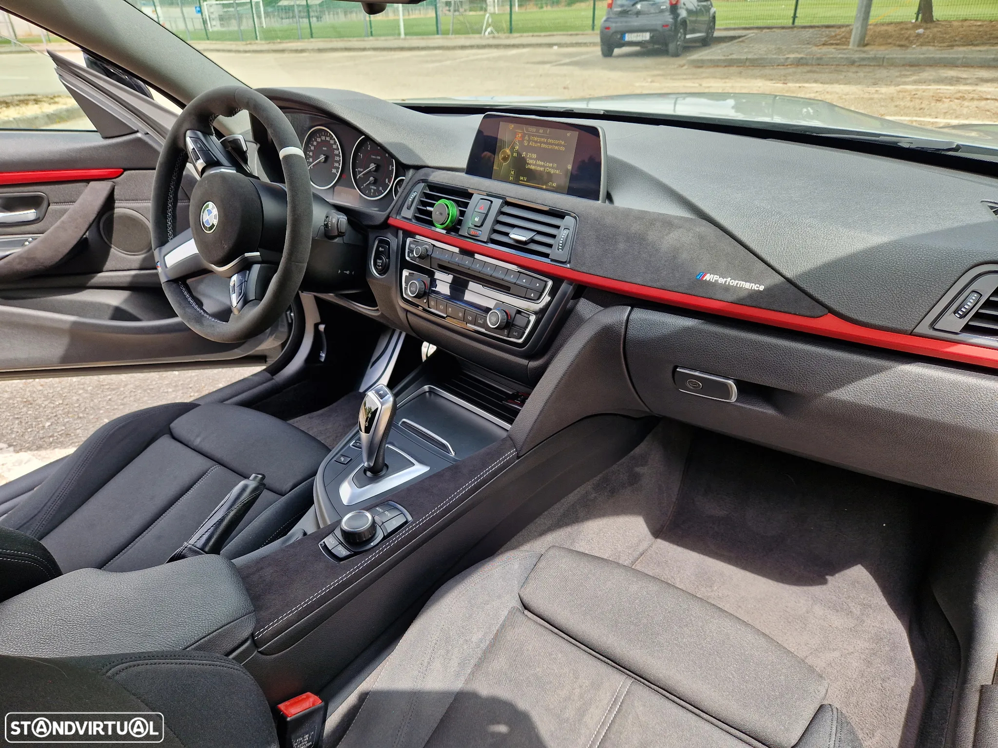 BMW 420 d Pack M Auto - 23