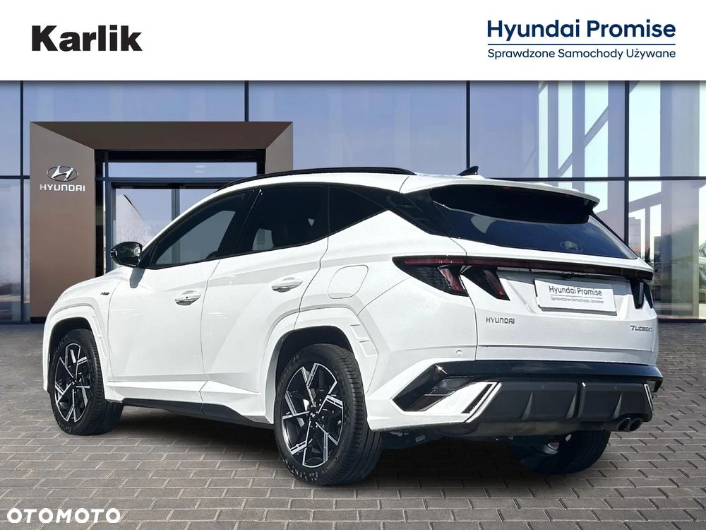 Hyundai Tucson - 4