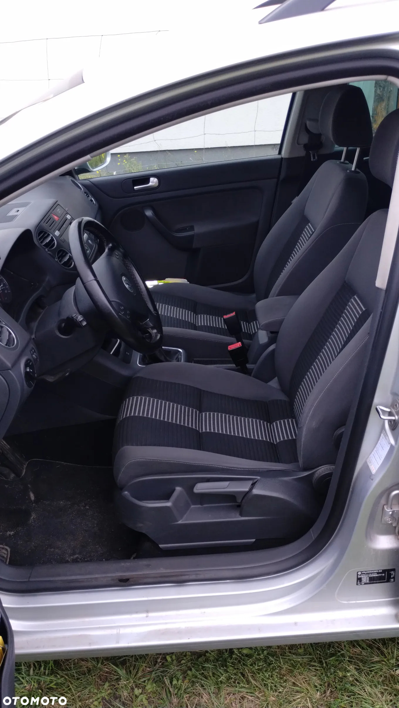 Volkswagen Golf Plus - 5