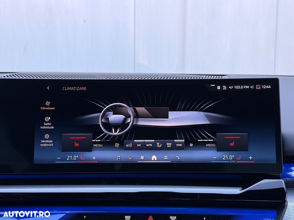 BMW Seria 5 520d xDrive AT MHEV - 29