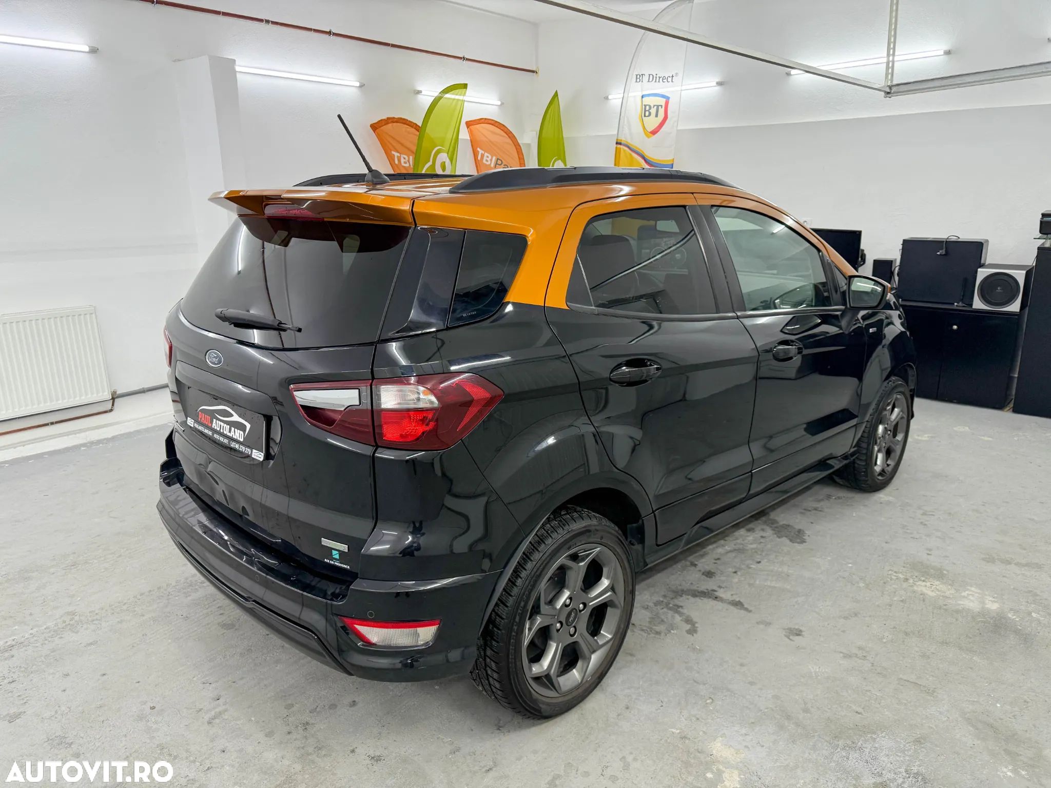 Ford EcoSport 1.0 EcoBoost ST-LINE - 4