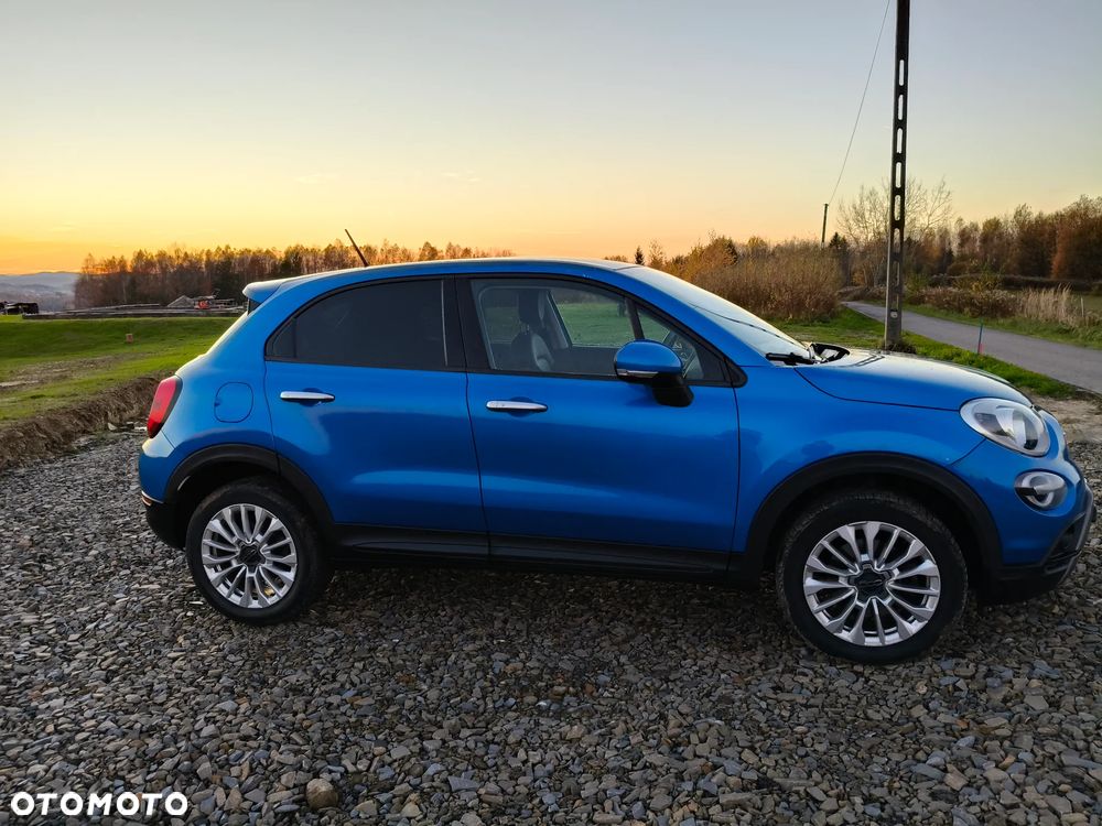 Fiat 500X - 6