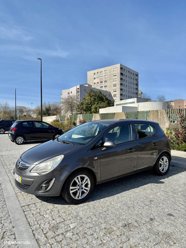 Opel Corsa - 1