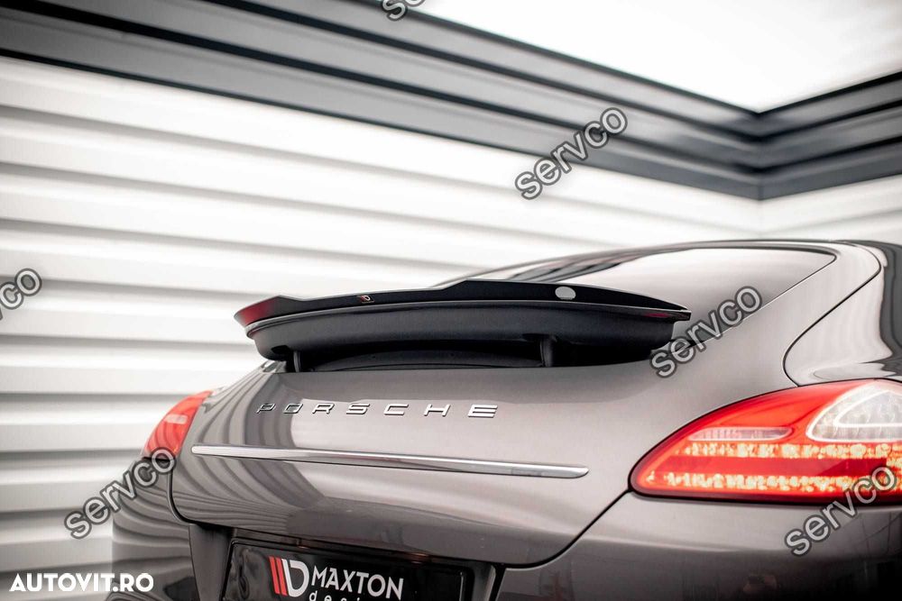 Eleron Porsche Panamera / Panamera Diesel 970 09-13 v2 - Maxton Design - 3