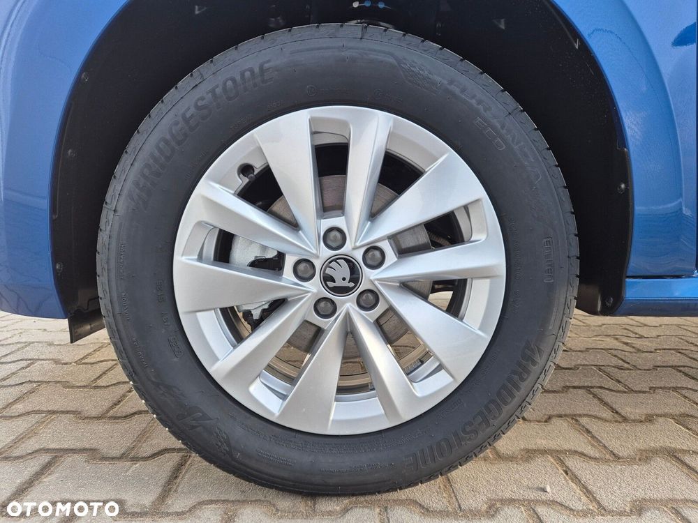 Skoda Kamiq 1.0 TSI Drive DSG - 9