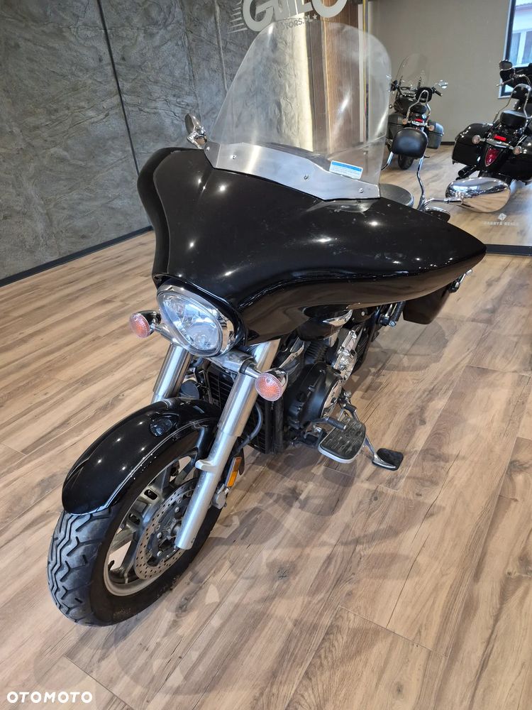 Yamaha XVS - 15