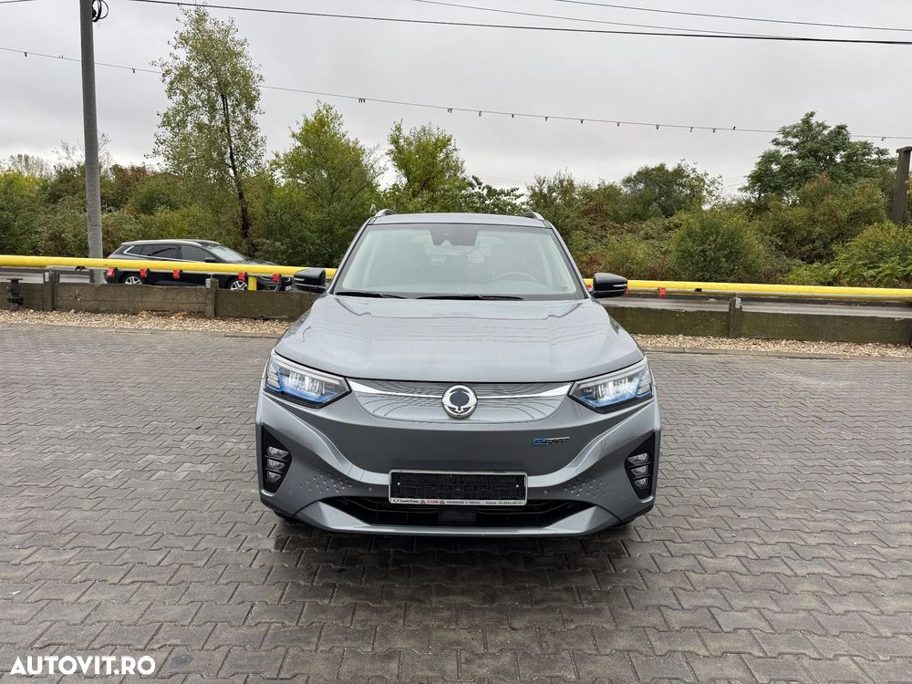 SsangYong Korando e-Motion 61.5 kW Premium - 11