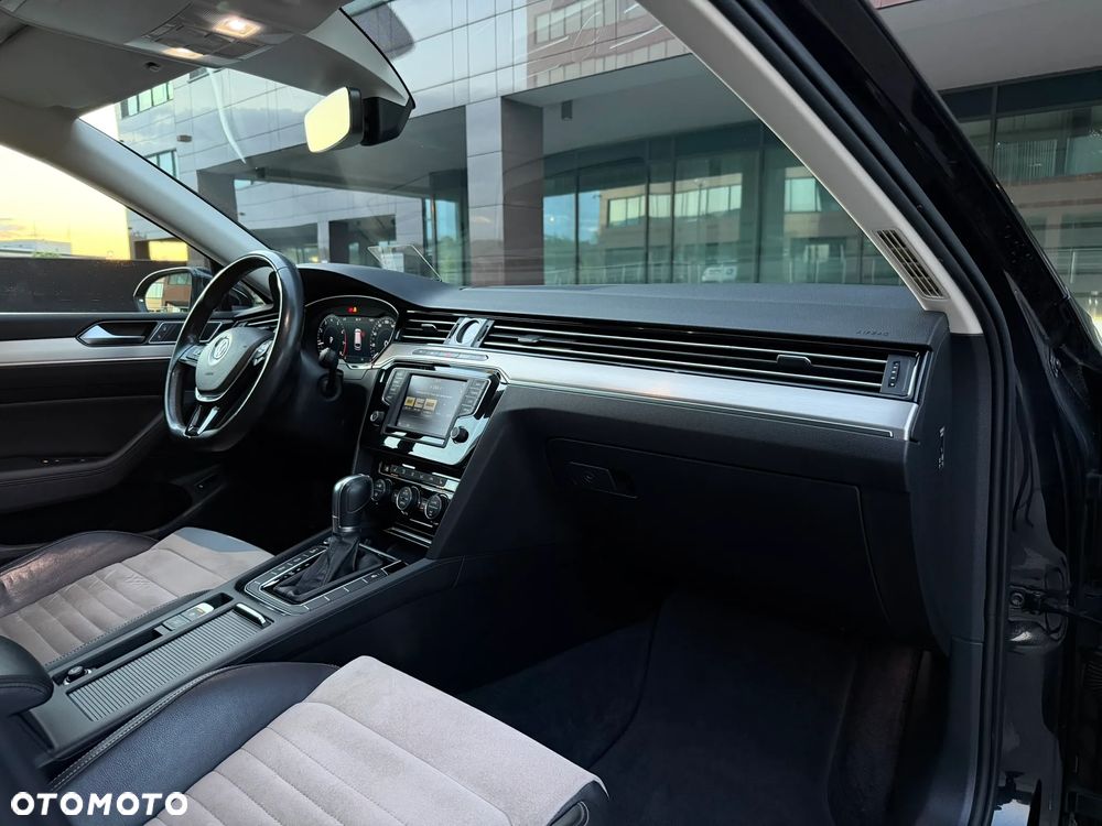 Volkswagen Passat 1.8 TSI (BlueMotion Technology) DSG Highline - 19