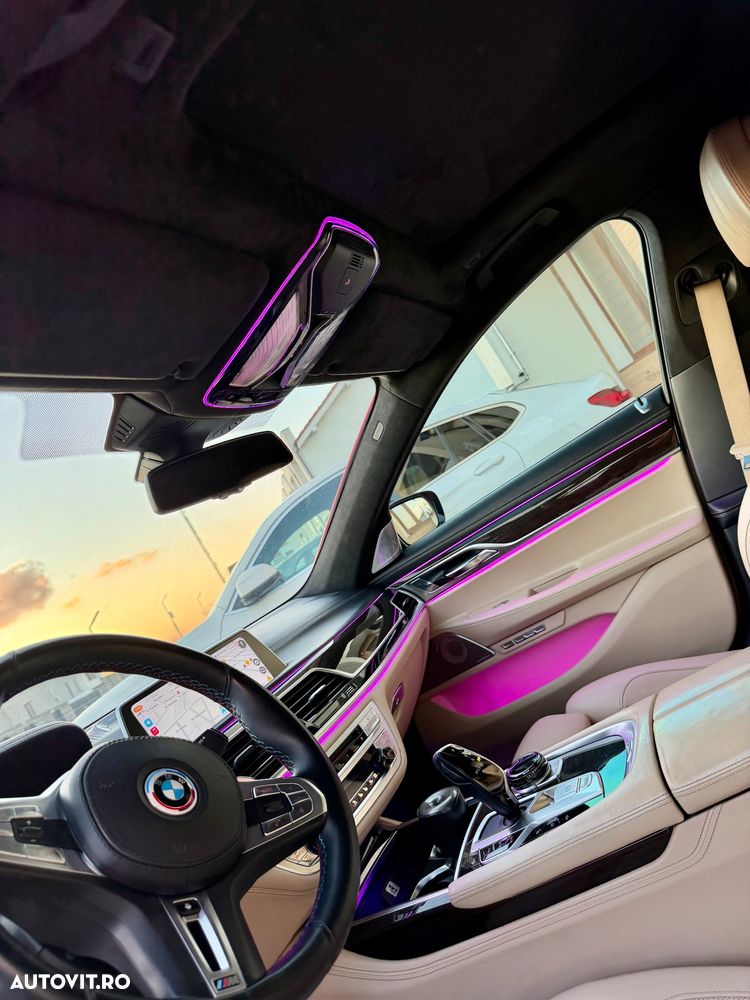 BMW Seria 7 730d - 10