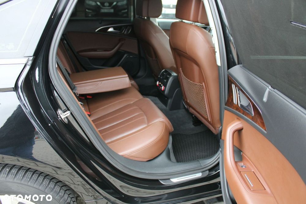 Audi A6 Limousine 3.0 TFSI Quattro S tronic - 20